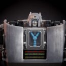 Transformers x Zurück in die Zukunft Actionfigur Delorian 14 cm