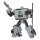 Transformers x Zurück in die Zukunft Actionfigur Delorian 14 cm