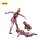 Zombie Dark Source Actionfiguren 3er-Pack Cheer Leaders 8 cm