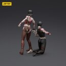 Zombie Dark Source Actionfiguren 2er-Pack Female wrestlers 8 cm