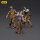 Zombie Dark Source Actionfiguren 3er-Pack Firefighters 8 cm