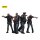 Zombie Dark Source Actionfiguren 4er-Pack Police (Male) 8 cm