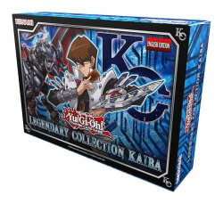 Yu-Gi-Oh! TCG Legendary Collection Kaiba Box *Englische Version*