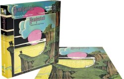 Hawkwind: Warrior on the Edge of Time 500 Piece Jigsaw Puzzle