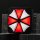 Resident Evil 3D Leuchte Logo