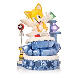 Sonic - The Hedgehog Countdown Character Adventskalender Model Kit Tails