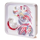 Yakuza Acryl-Leuchte