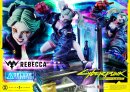 Cyberpunk: Edgerunners Real Elite Masterline Series...