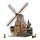 Pantasy Original Bauset Steampunk Windmill Workshop