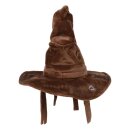 Harry Potter Plüschfigur Sorting Hat with Sound 28 cm