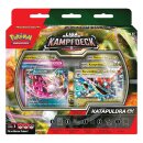 Pokémon TCG Liga-Kampfdeck Katapuldra EX *Deutsche...