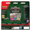 Pokémon TCG Liga-Kampfdeck Katapuldra EX *Deutsche Version*