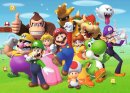 Nintendo Challenge Puzzle Super Mario (1000 Teile)