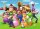 Nintendo Challenge Puzzle Super Mario (1000 Teile)