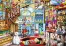 Disney Puzzle Im Spielzeugladen (1000 Teile)