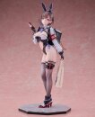 Original Character Statue 1/6 Delivery Bunny Girl Aoi...