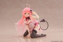 To Love-Ru Darkness PVC Statue Desktop Cute Figure Lala...