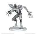 Stranger Things Miniaturen unbemalt Demogorgons