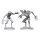 Stranger Things Miniaturen unbemalt Demogorgons