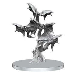 Stranger Things Miniatur unbemalt Demobat Swarm