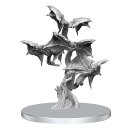 Stranger Things Miniatur unbemalt Demobat Swarm