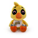 Five Nights at Freddys Plüschfigur Chica Sit 22 cm