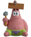 SpongeBob Schwammkopf Vinyl Figur Nail on Head Patrick 10 cm