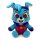 Five Nights at Freddys Plüschfigur Ruined Glamrock Bonnie 22 cm