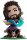 Baldurs Gate 3 Vinyl Figur Gale 12 cm