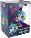 Scott Pilgrim Vinyl Figur Ramona Flowers 12 cm