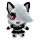 Helluva Boss Plüschfigur Loona 22 cm