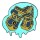 Arcane Ansteck-Pins Set 5 cm (6)