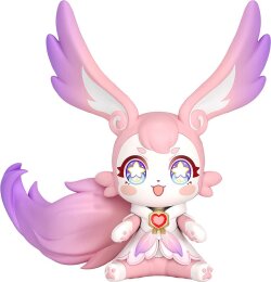 Honkai: Star Rail Huggy Good Smile Chibi Figur Mem 9 cm