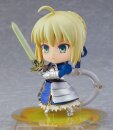 Fate/Grand Order Nendoroid Actionfigur Saber/Altria Pendragon: True Name Revealed Ver. 10 cm