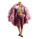 One Piece Ichibansho PVC Statue Don Quixote Doflamingo...