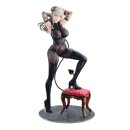 2.5 Dimensional Seduction PVC Statue 1/6 Lustalotte...