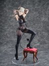 2.5 Dimensional Seduction PVC Statue 1/6 Lustalotte...