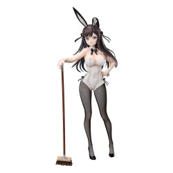I May Be a Guild Receptionist, But Ill Solo Any Boss to Clock Out on Time PVC Statue 1/4 Alina Clover: Bunny Ver. 44 cm