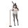 I May Be a Guild Receptionist, But Ill Solo Any Boss to Clock Out on Time PVC Statue 1/4 Alina Clover: Bunny Ver. 44 cm