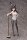 I May Be a Guild Receptionist, But Ill Solo Any Boss to Clock Out on Time PVC Statue 1/4 Alina Clover: Bunny Ver. 44 cm