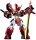 Mado King Granzort Moderoid Plastic Model Kit King´s Style Granzort Gold Edition 18 cm