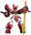 Mado King Granzort Moderoid Plastic Model Kit King´s Style Granzort 18 cm