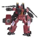 Transformers Generations War for Cybertron: Earthrise Voyager Class Actionfigur Thrust 18 cm
