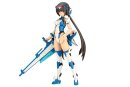 Frame Arms Girl Plastic Model Kit Stylet Swimsuit Blue...
