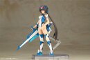 Frame Arms Girl Plastic Model Kit Stylet Swimsuit Blue...