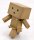 Yotsuba&! Plastic Model Kit Danboard 13 cm