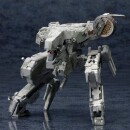 Metal Gear Solid 4 Plastic Model Kit 1/100 Metal Gear Rex...