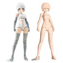 Megami Device Model Kit Zubehör-Set B1R-M Chassis...