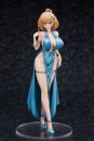Original Character PVC Statue 1/6 Bunny Suit Planning Sophia F. Shirring Dress Ver. 28 cm