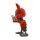 Five Nights at Freddy Vinyl Figur  Foxy Flocked 12 cm